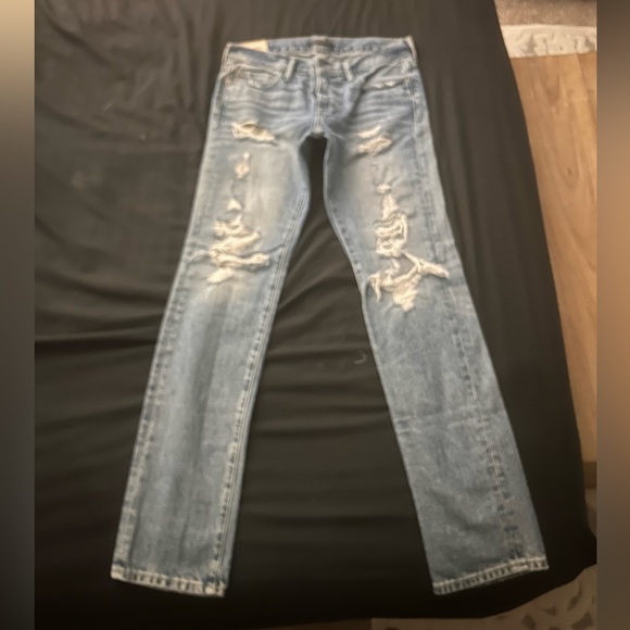 Abercrombie & Fitch Skinny Jeans - Picture 2 of 9